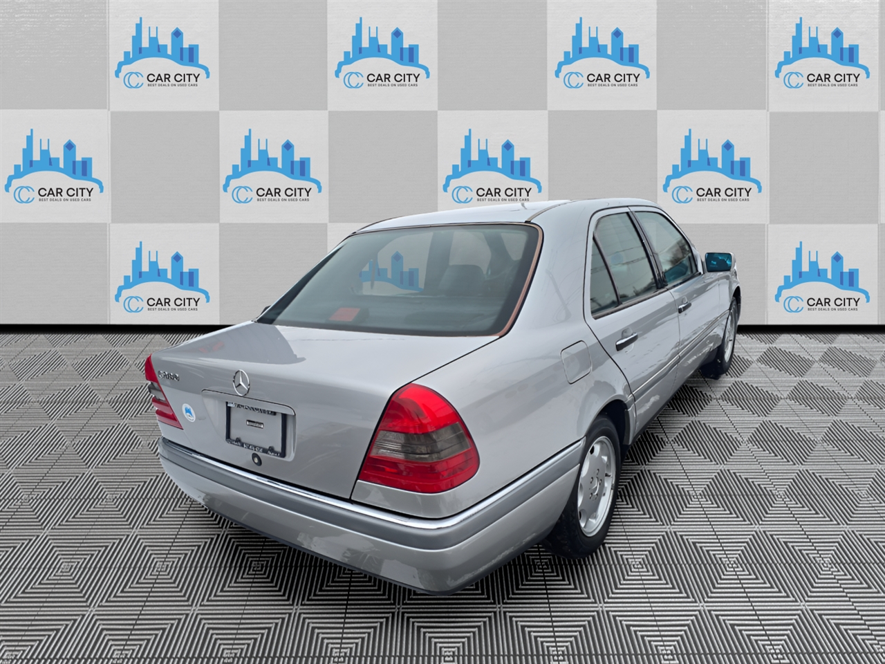 Mercedes-Benz C-Class C280 1994