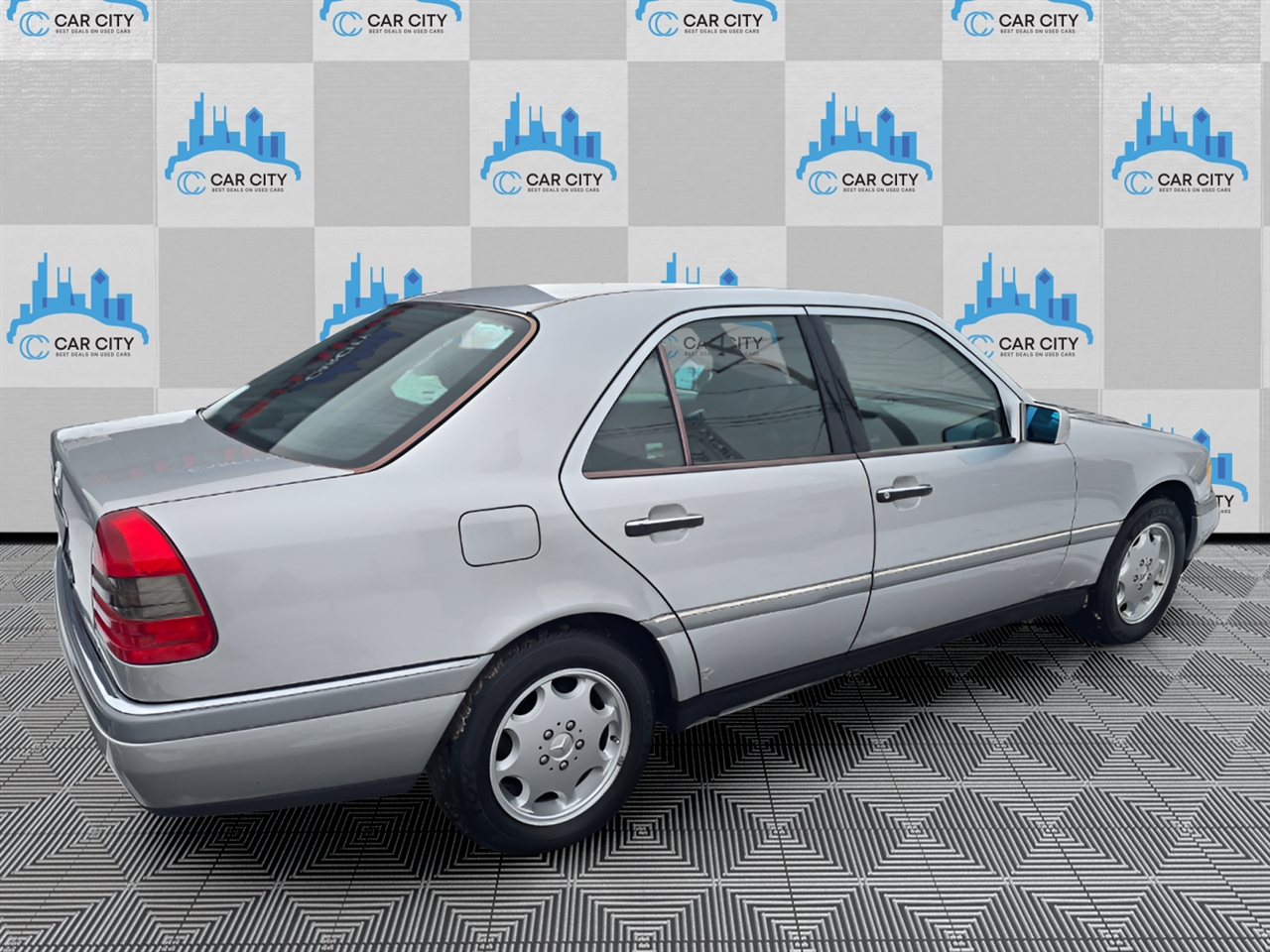 Mercedes-Benz C-Class C280 1994