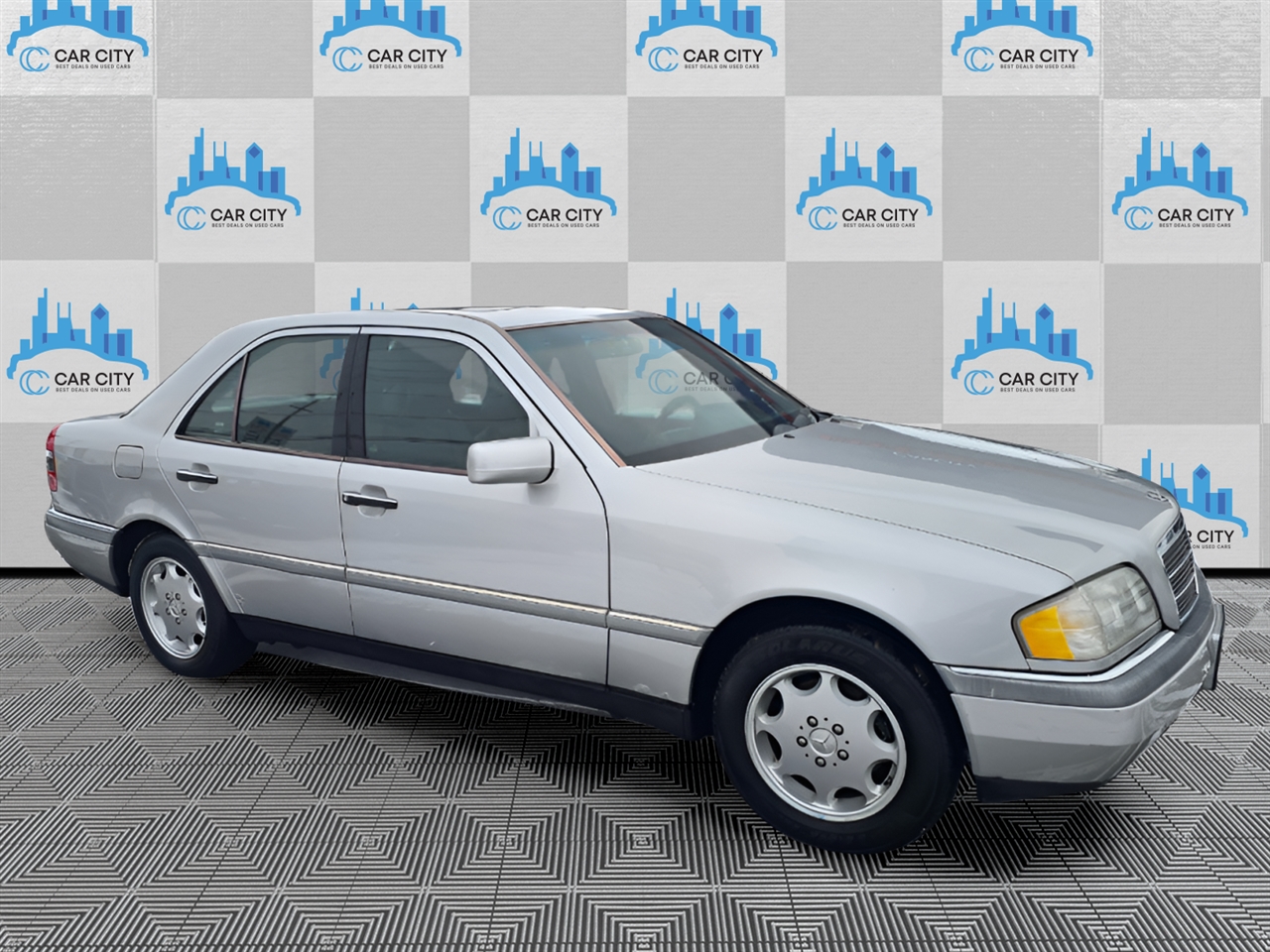 Mercedes-Benz C-Class C280 1994