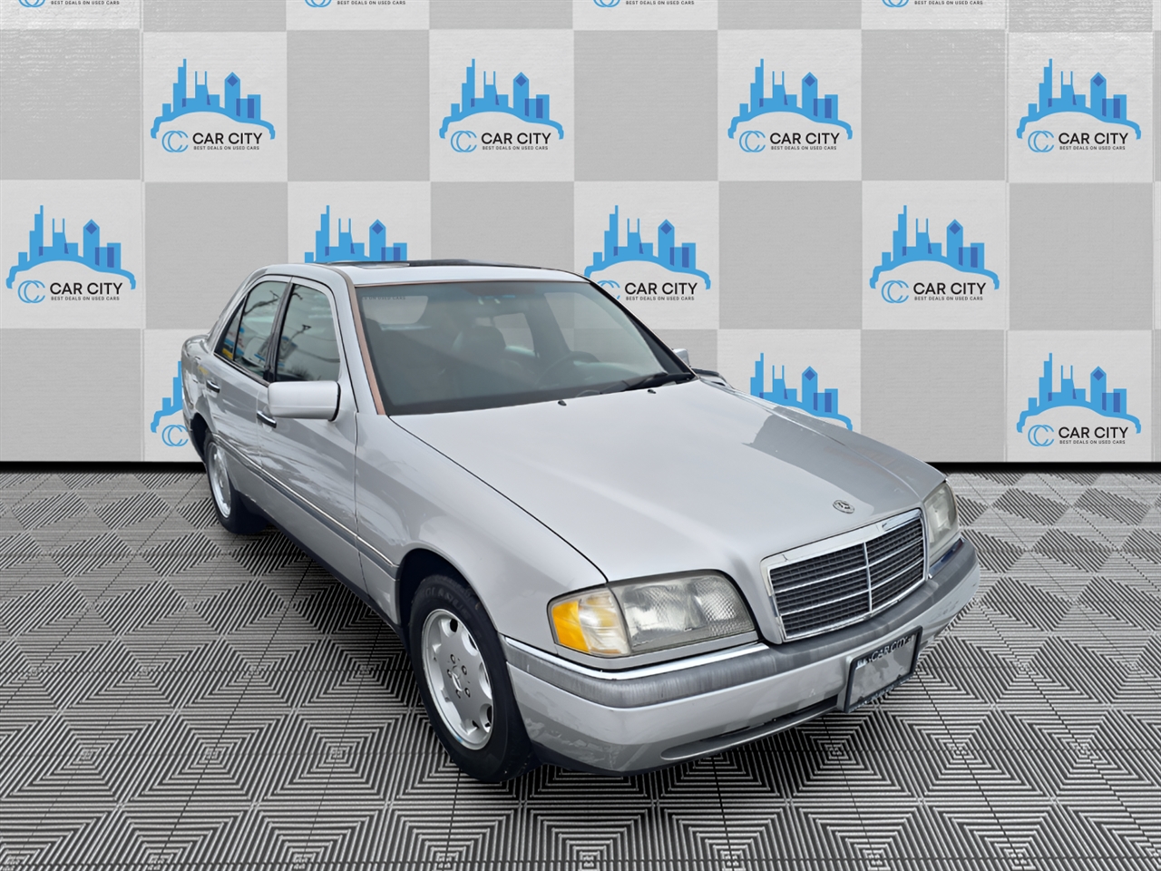 Mercedes-Benz C-Class C280 1994