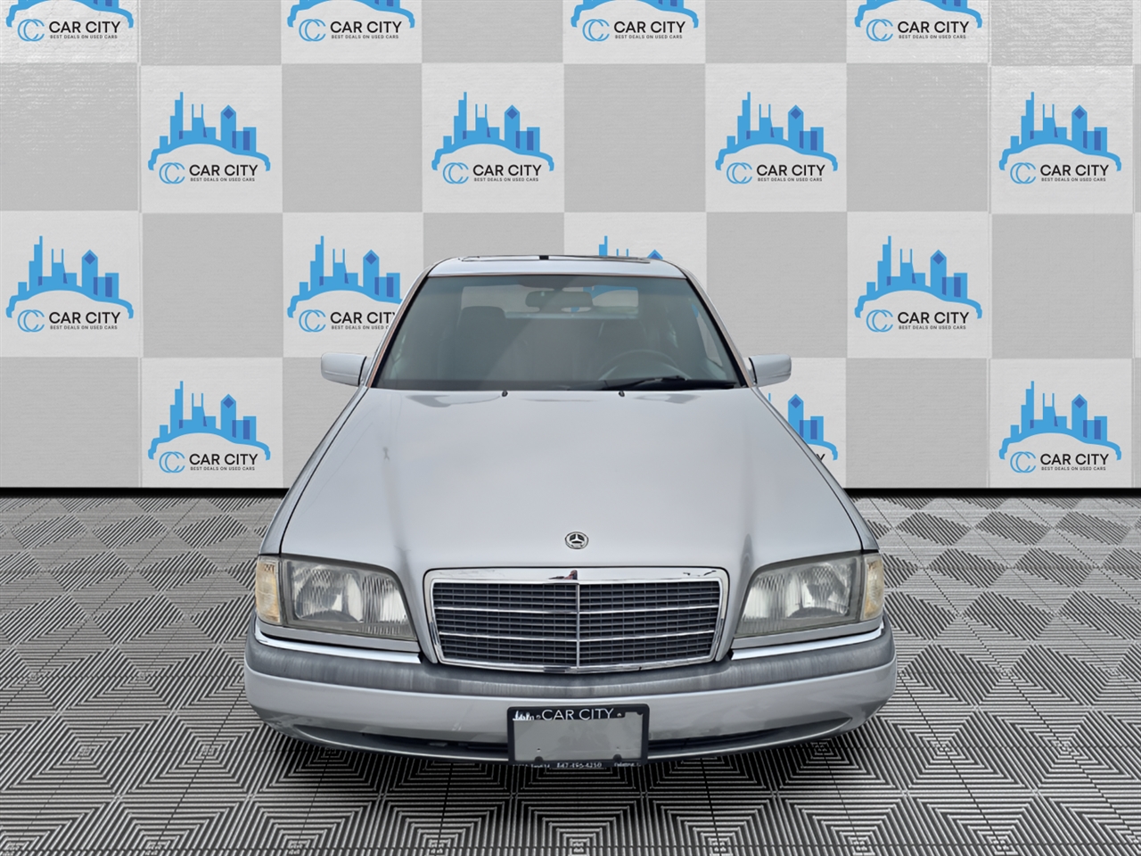 Mercedes-Benz C-Class C280 1994