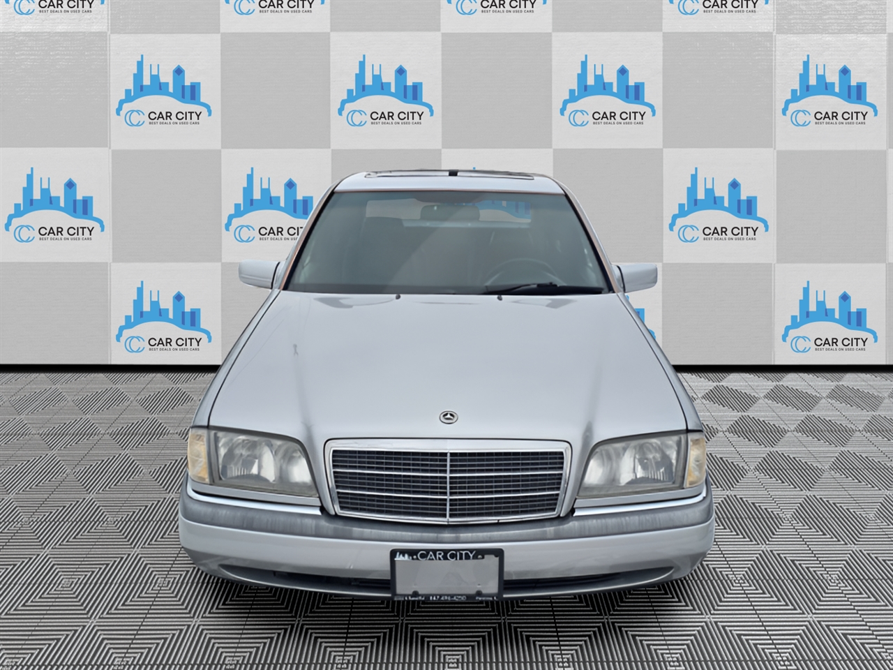 Mercedes-Benz C-Class C280 1994