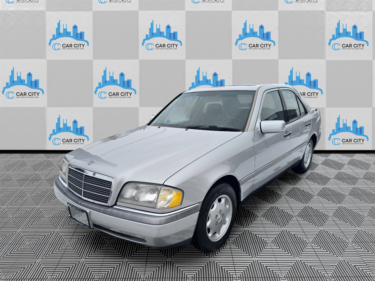 Mercedes-Benz C-Class C280 1994