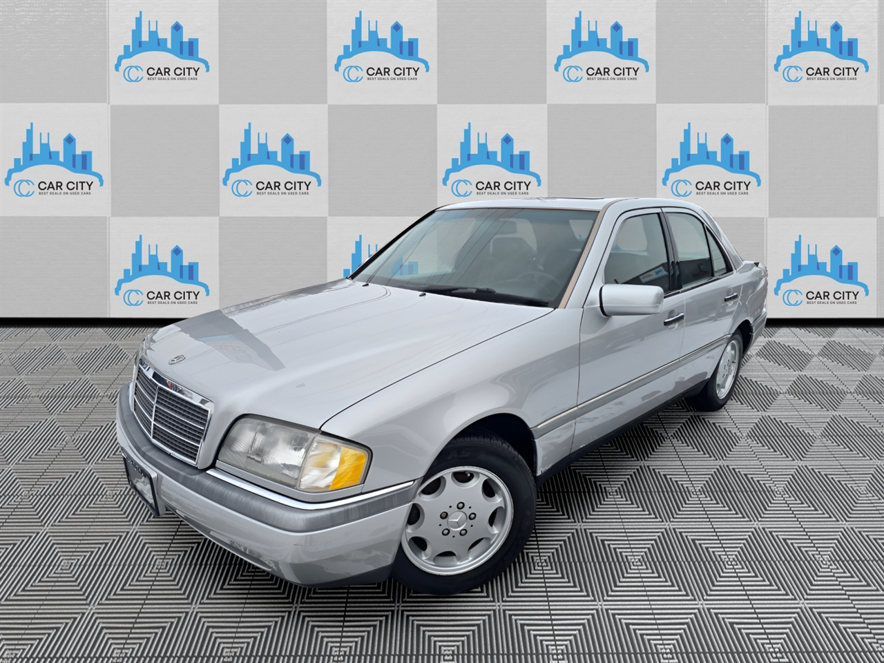 Mercedes-Benz C-Class C280 1994