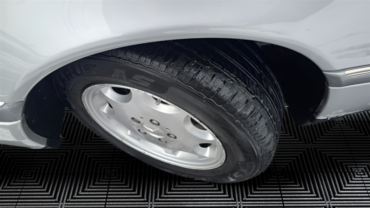 Mercedes-Benz C-Class C280 1994