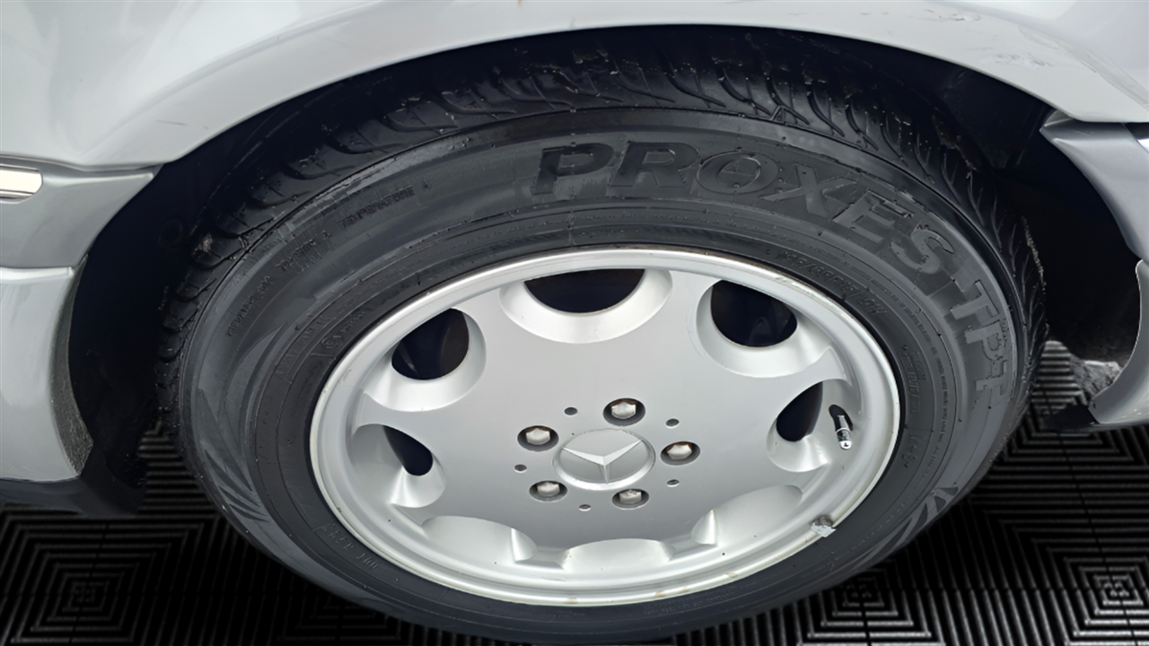 Mercedes-Benz C-Class C280 1994