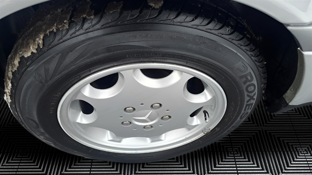 Mercedes-Benz C-Class C280 1994