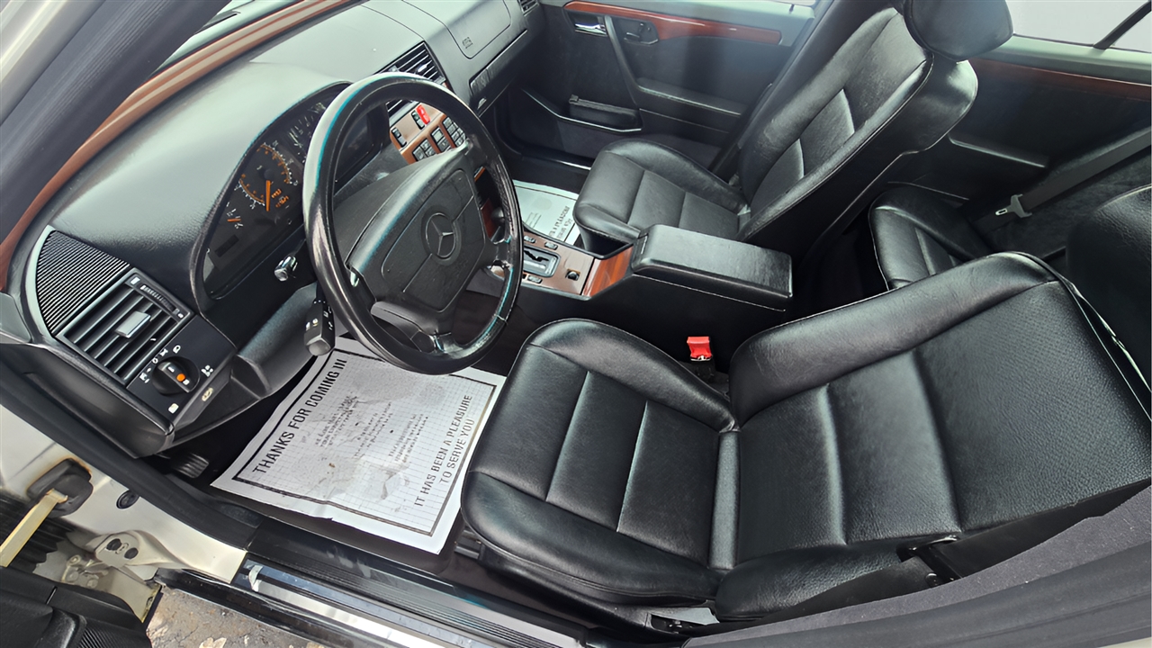 Mercedes-Benz C-Class C280 1994