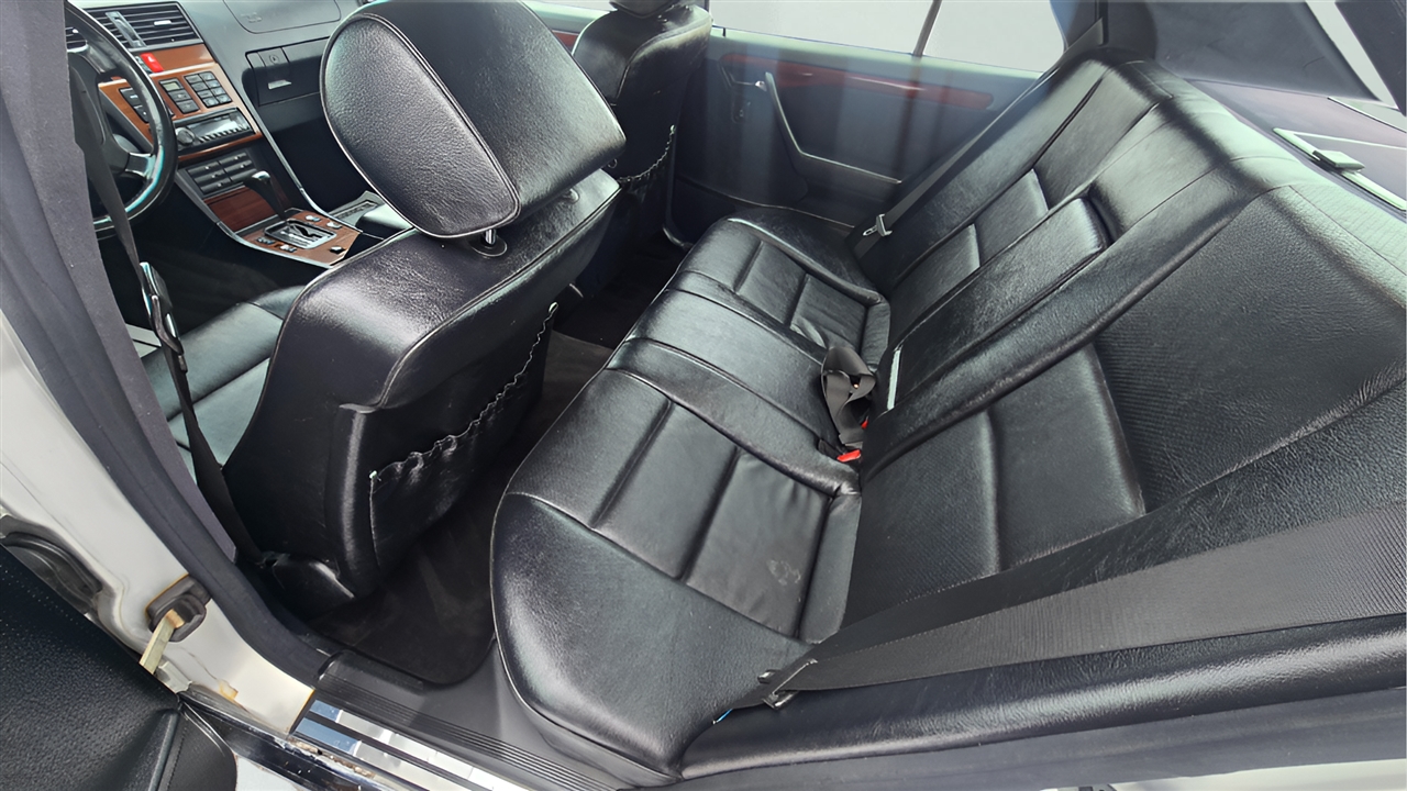 Mercedes-Benz C-Class C280 1994