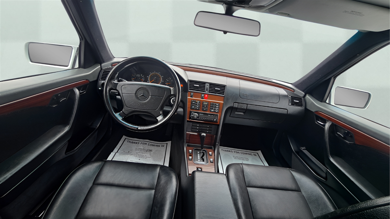 Mercedes-Benz C-Class C280 1994