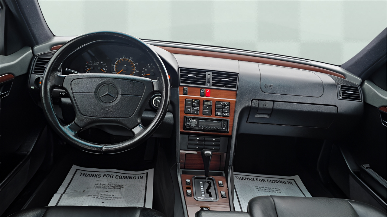 Mercedes-Benz C-Class C280 1994