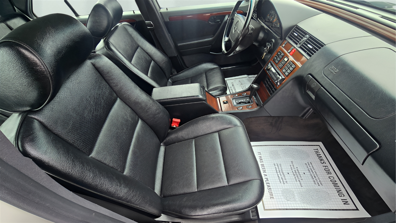 Mercedes-Benz C-Class C280 1994