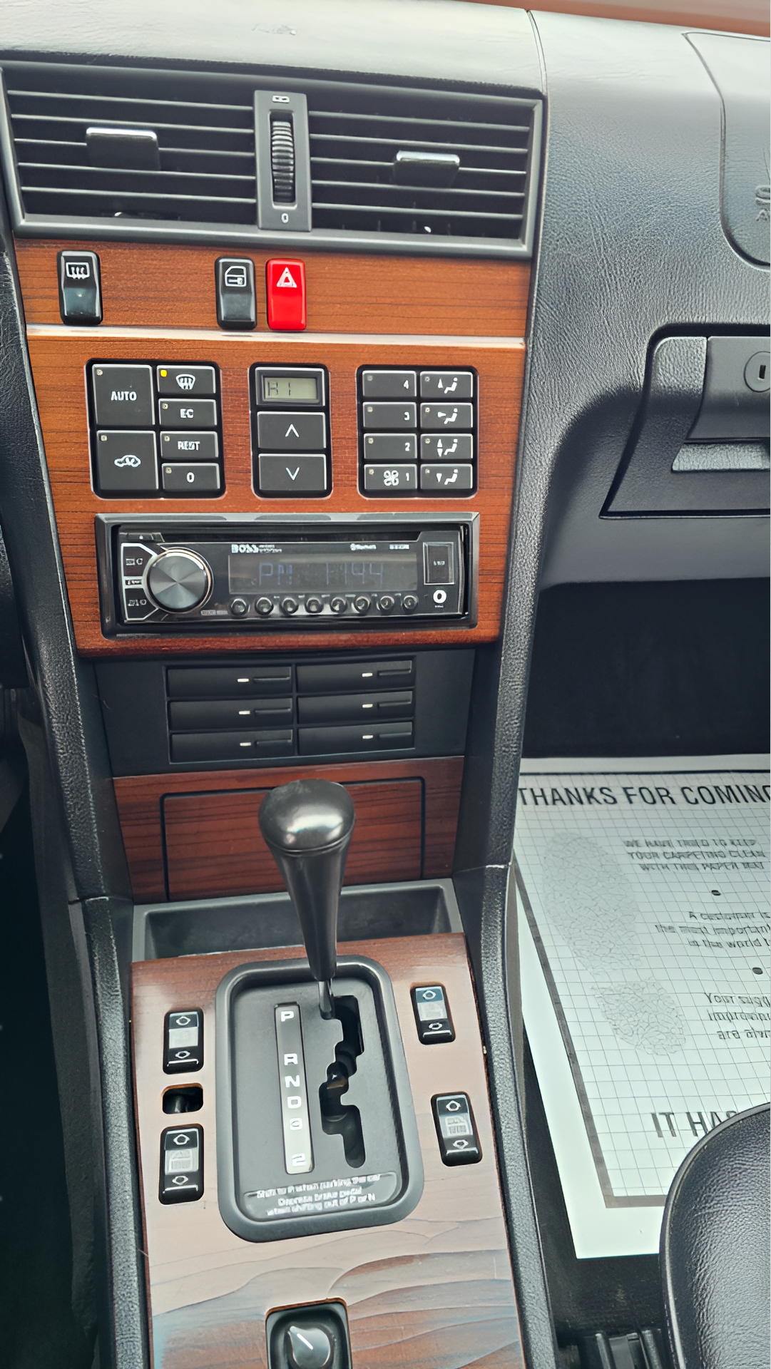 Mercedes-Benz C-Class C280 1994