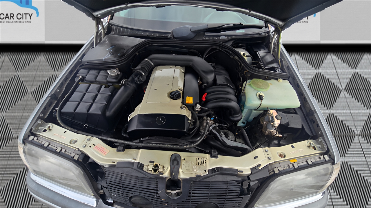 Mercedes-Benz C-Class C280 1994