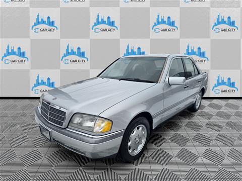 1994 Mercedes-Benz C-Class C280