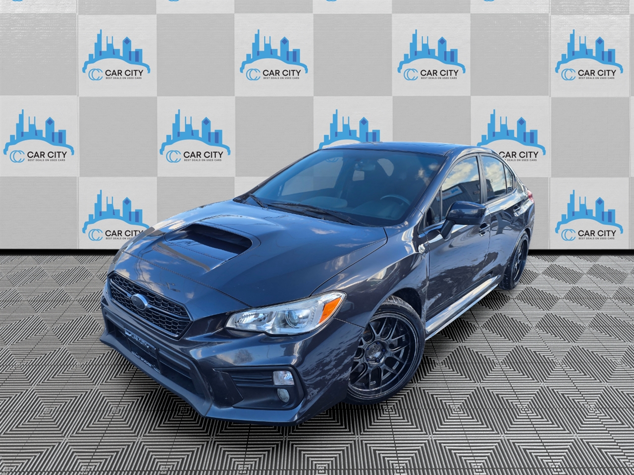 Subaru WRX Premium 6M 2018