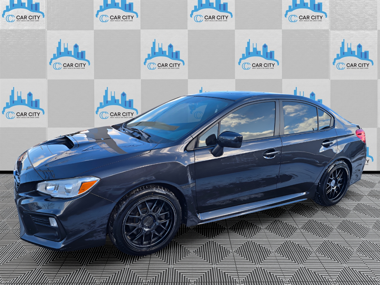Subaru WRX Premium 6M 2018