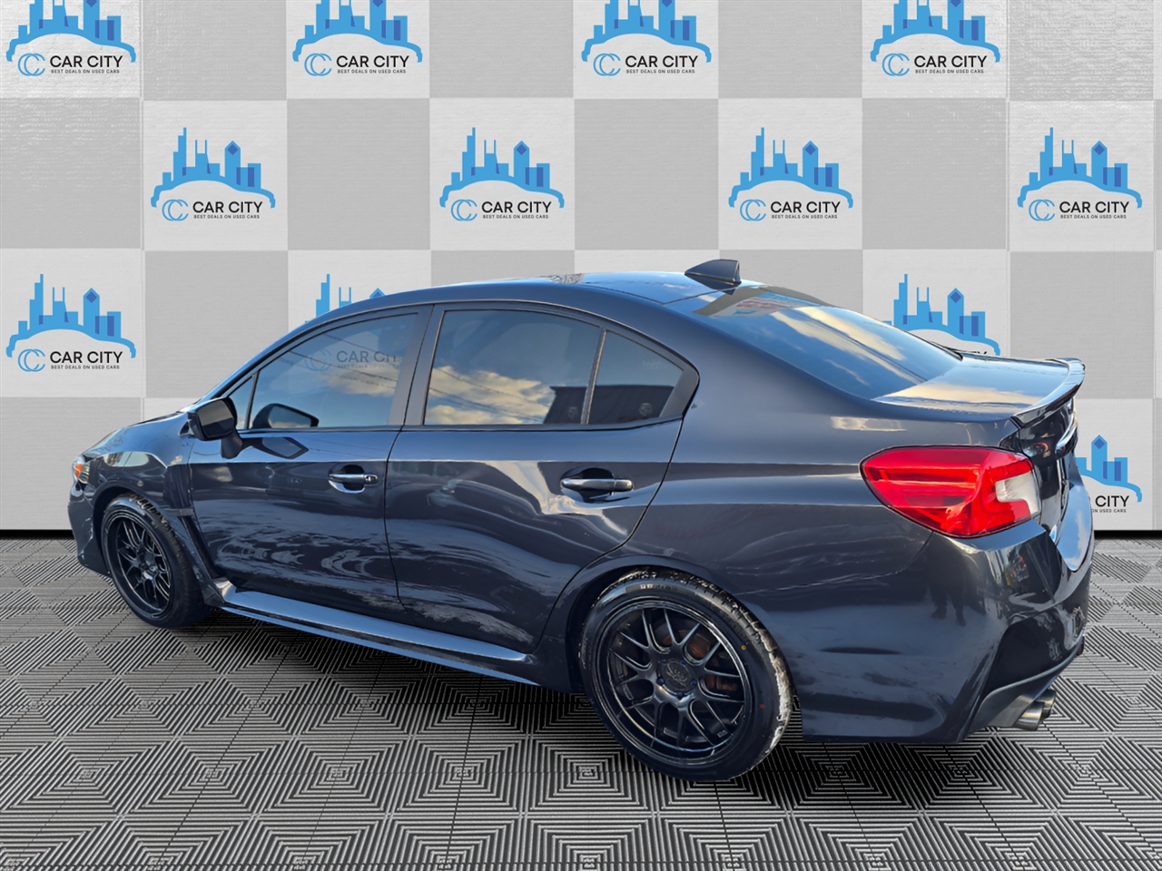 Subaru WRX Premium 6M 2018
