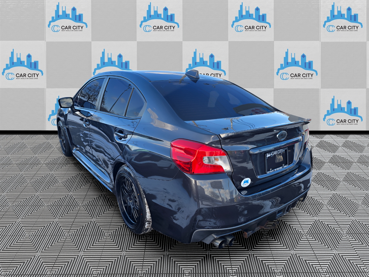 Subaru WRX Premium 6M 2018