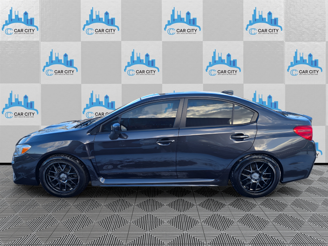 Subaru WRX Premium 6M 2018