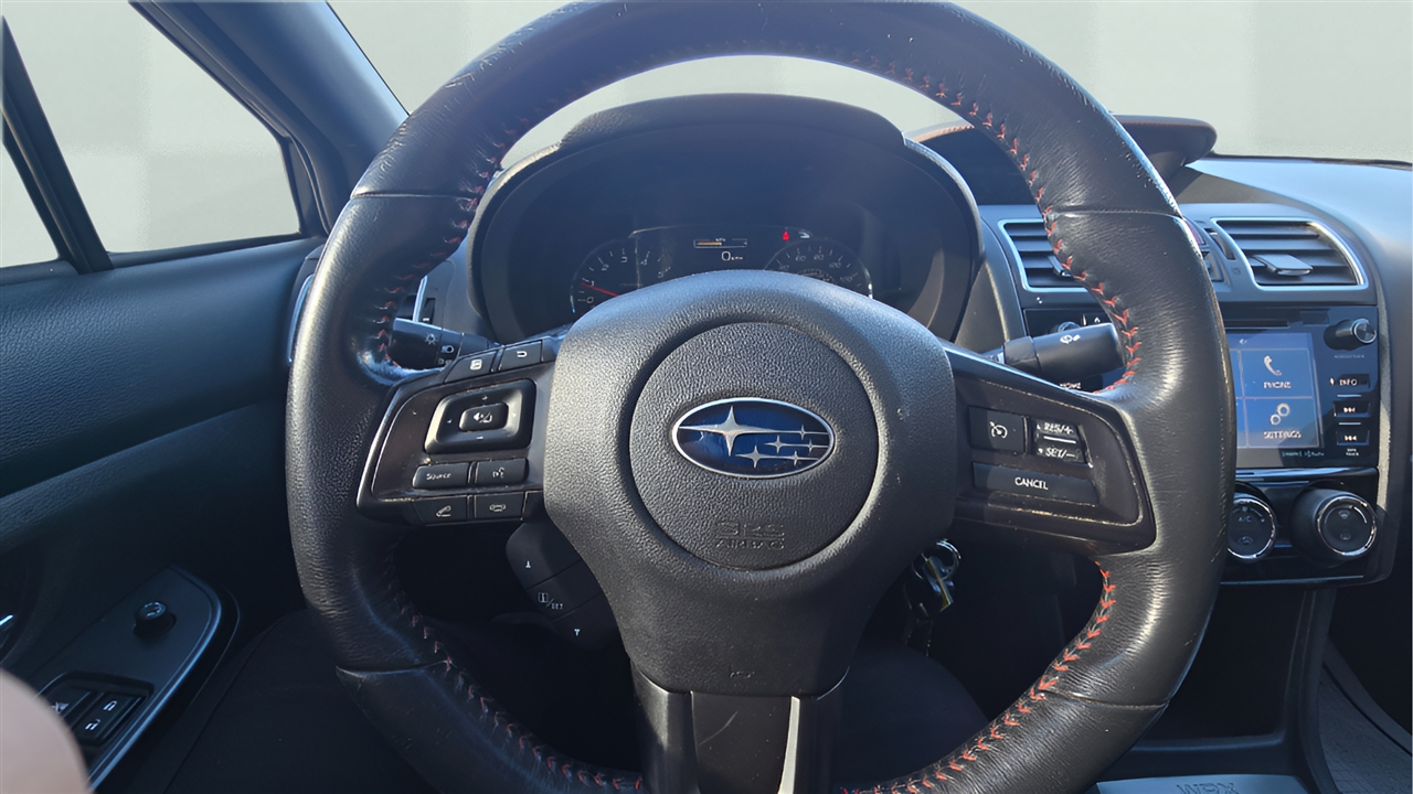 Subaru WRX Premium 6M 2018