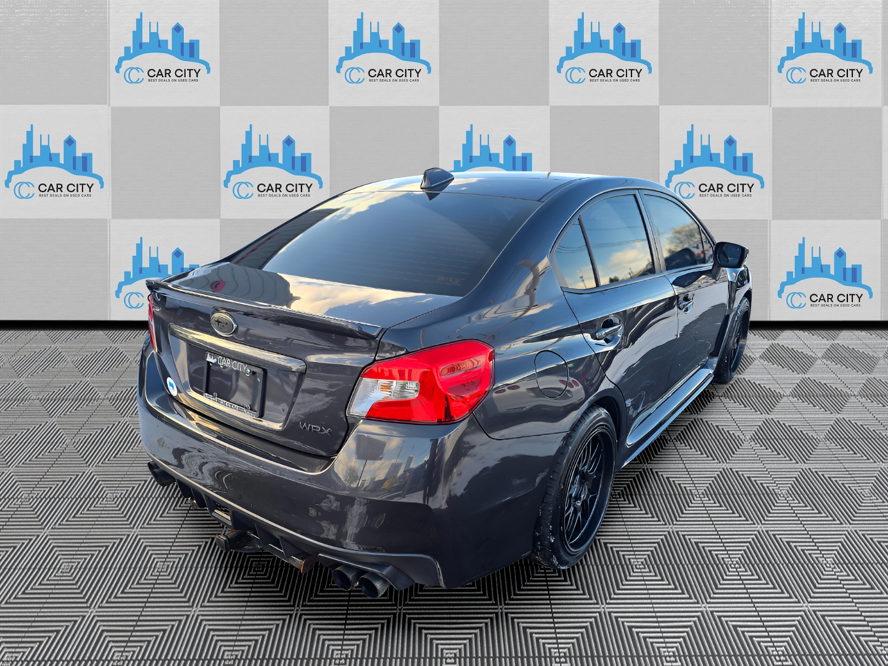 Subaru WRX Premium 6M 2018