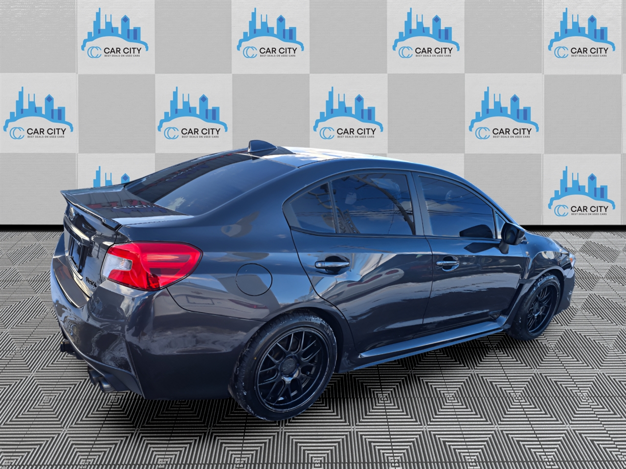 Subaru WRX Premium 6M 2018