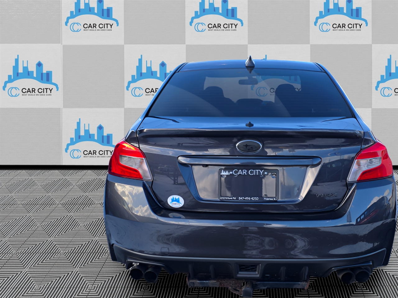 Subaru WRX Premium 6M 2018