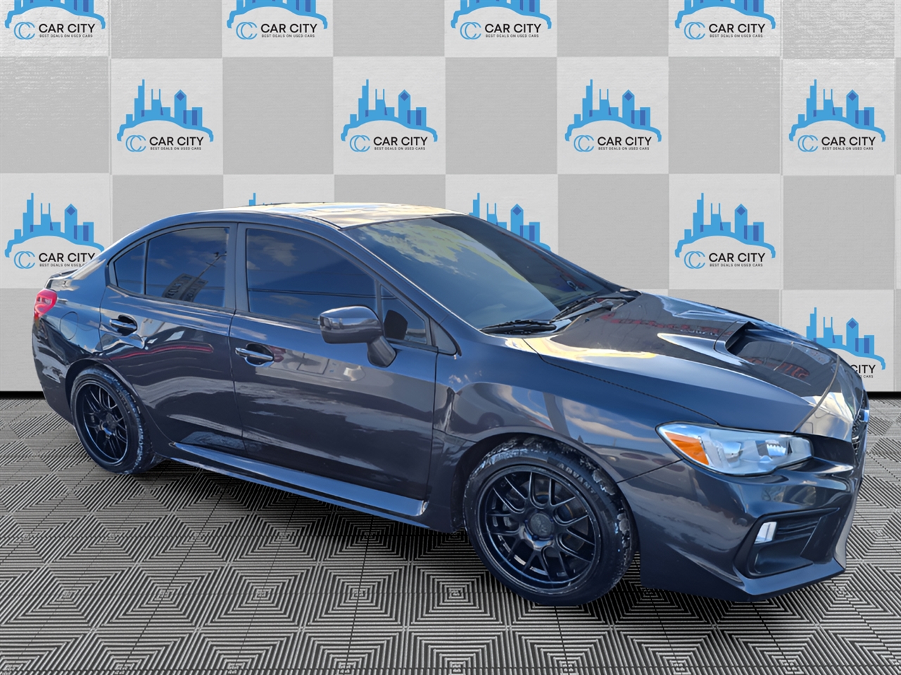 Subaru WRX Premium 6M 2018