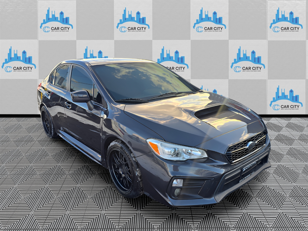 Subaru WRX Premium 6M 2018