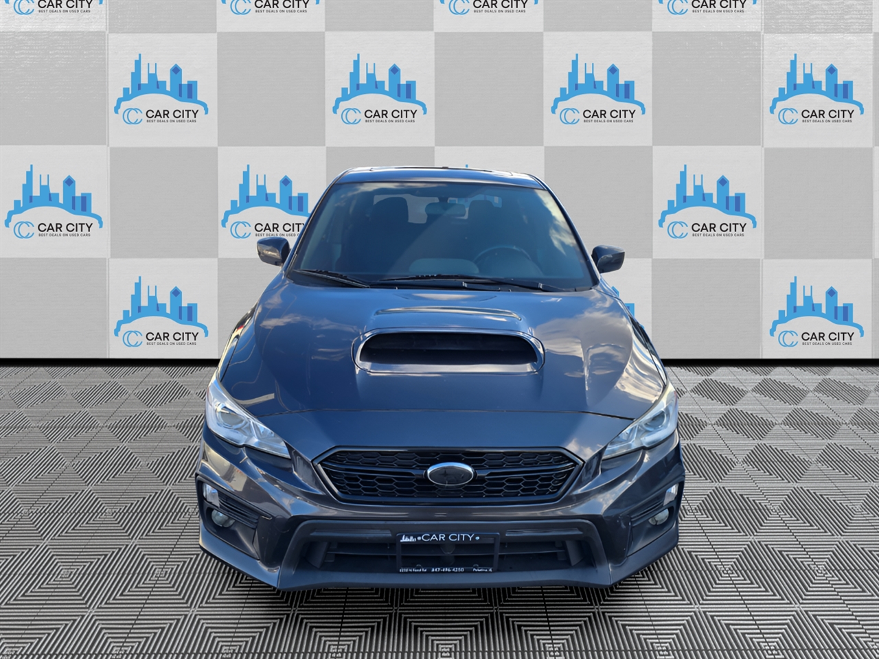 Subaru WRX Premium 6M 2018