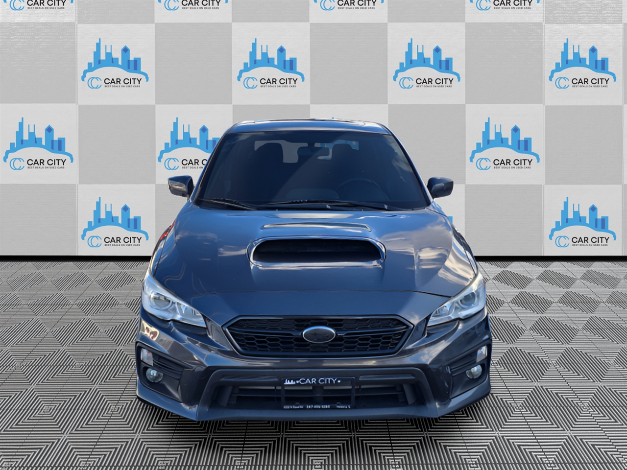 Subaru WRX Premium 6M 2018