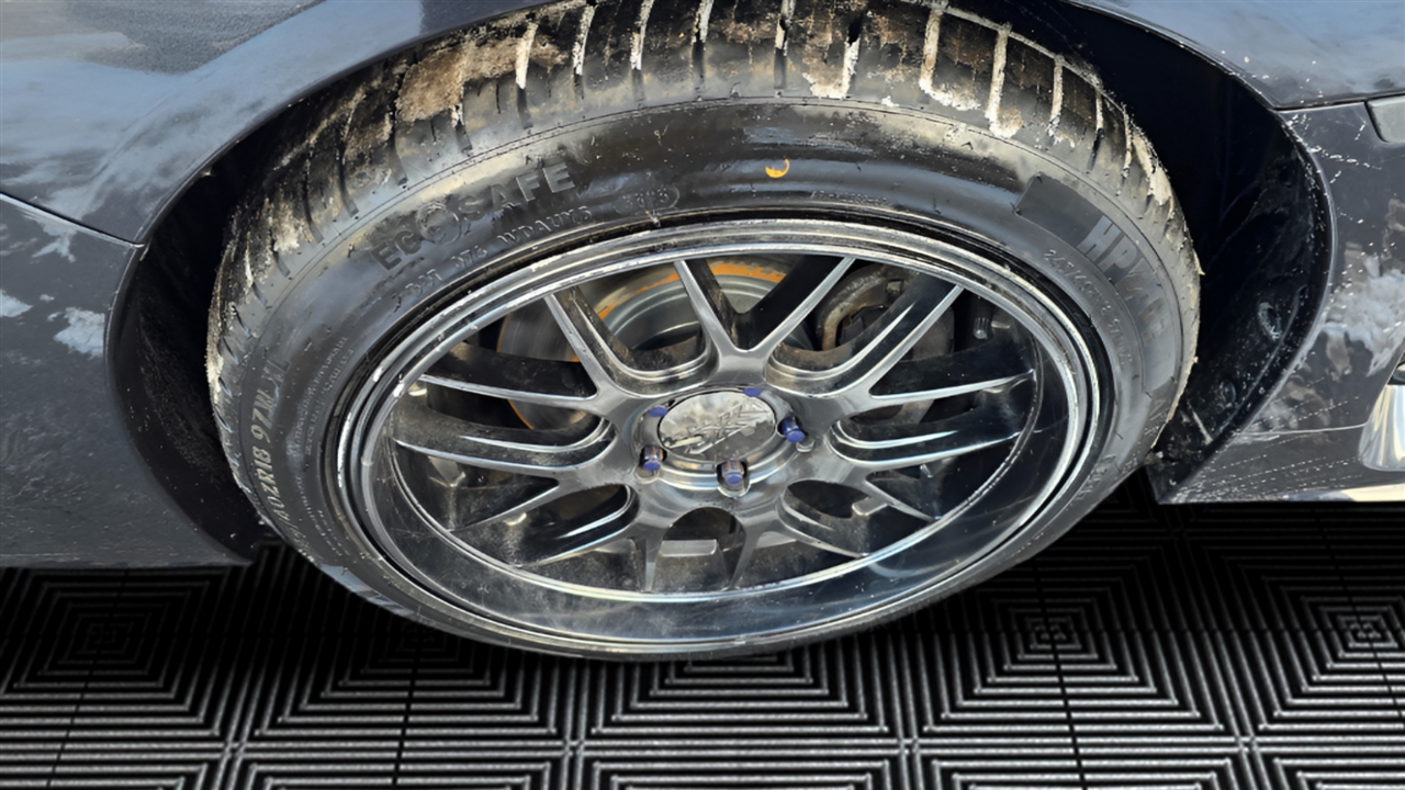 Subaru WRX Premium 6M 2018