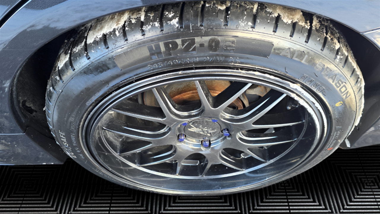 Subaru WRX Premium 6M 2018