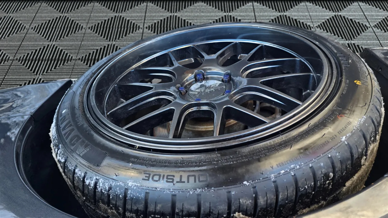 Subaru WRX Premium 6M 2018