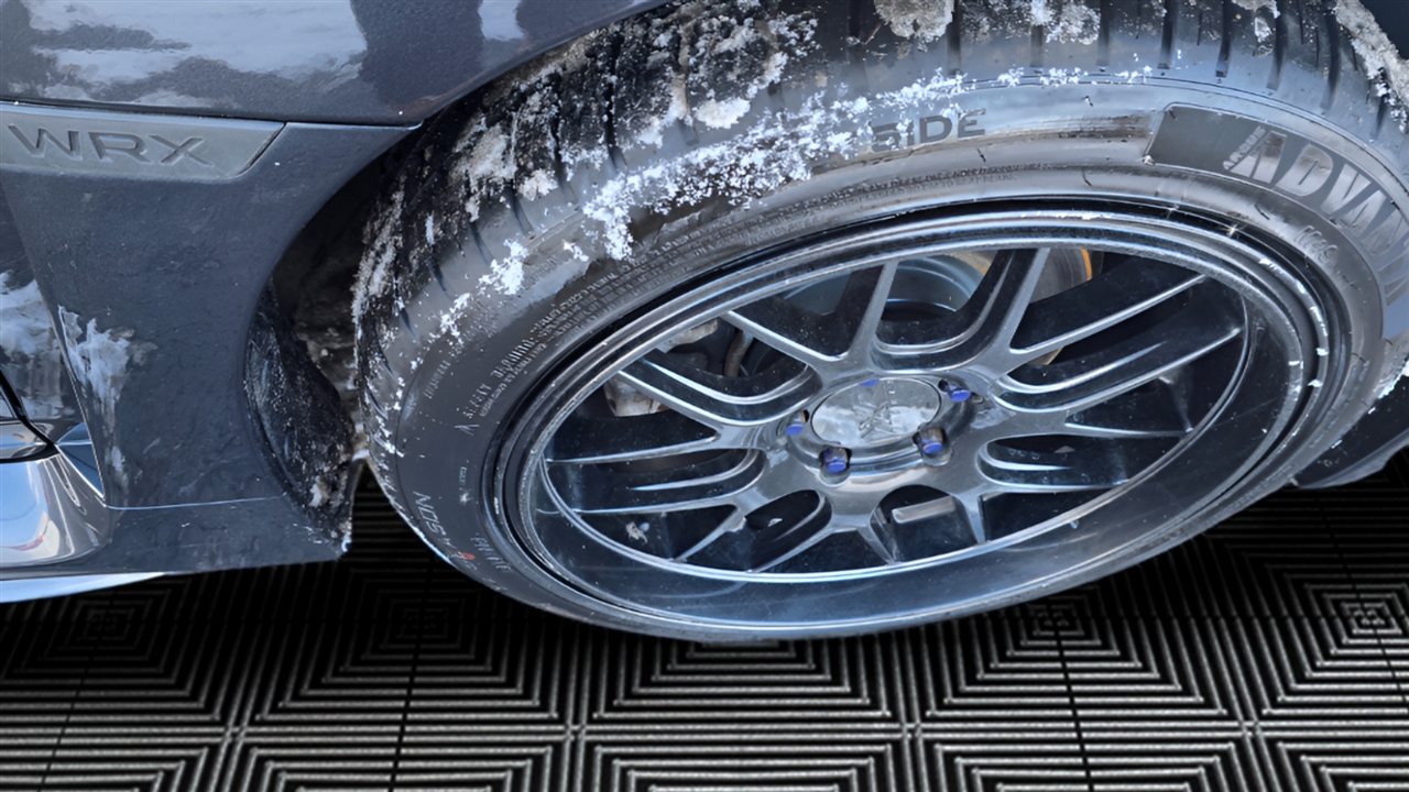 Subaru WRX Premium 6M 2018