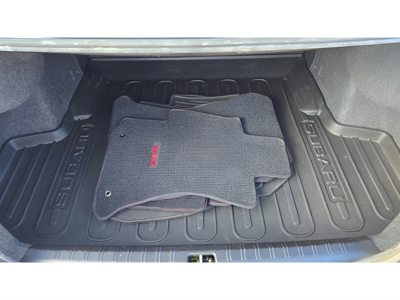 Subaru WRX Premium 6M 2018