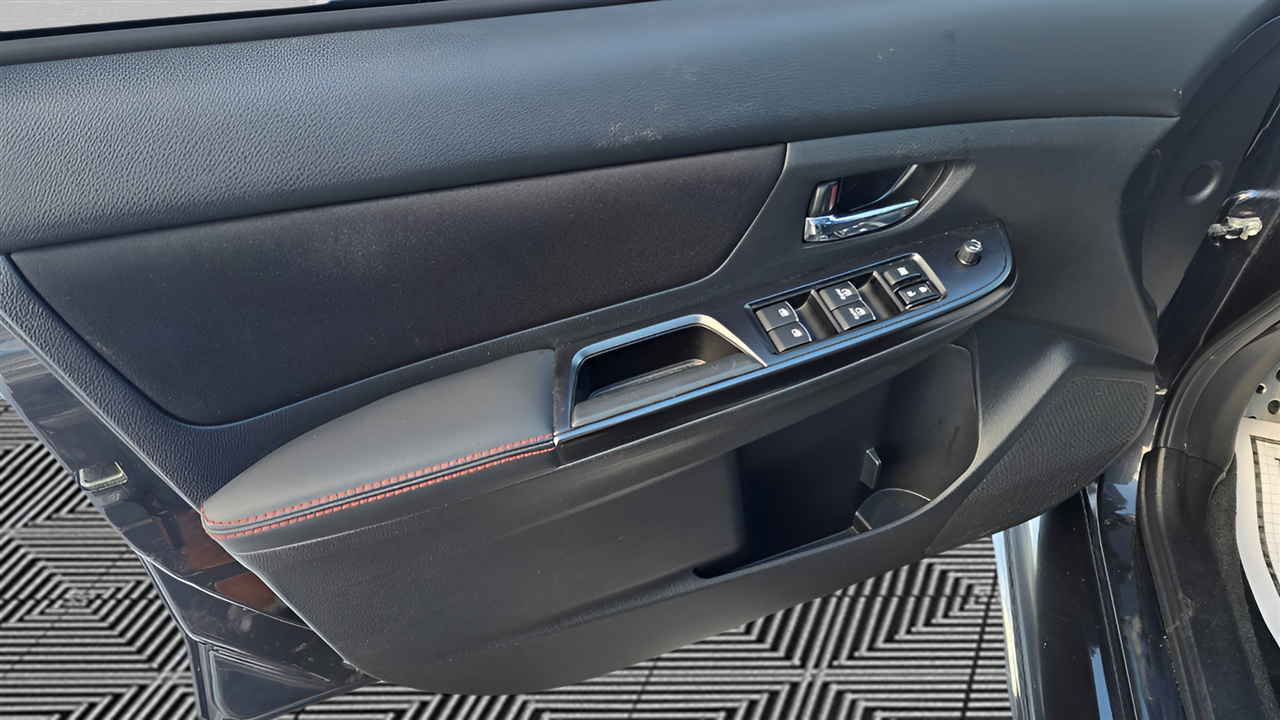 Subaru WRX Premium 6M 2018