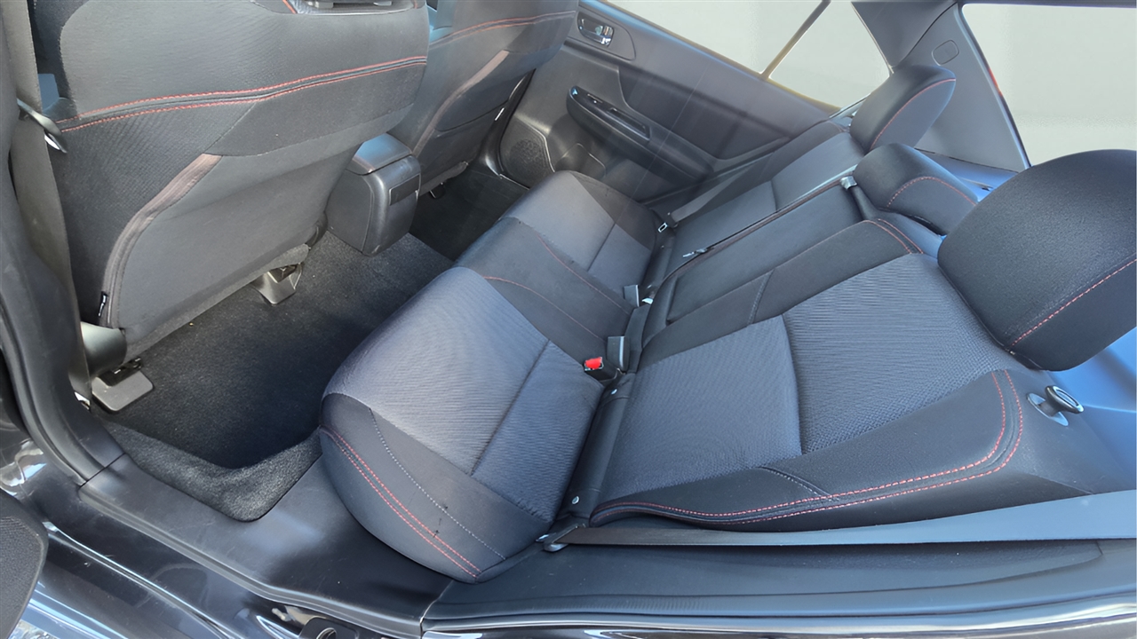 Subaru WRX Premium 6M 2018