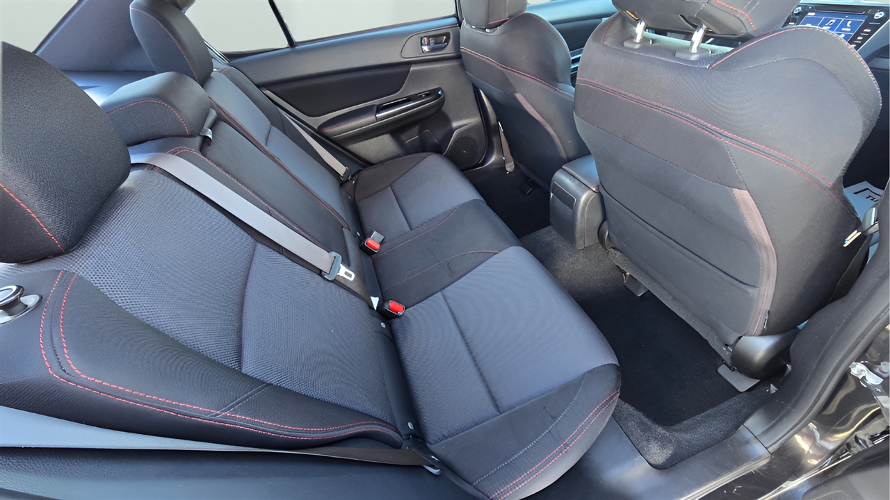 Subaru WRX Premium 6M 2018