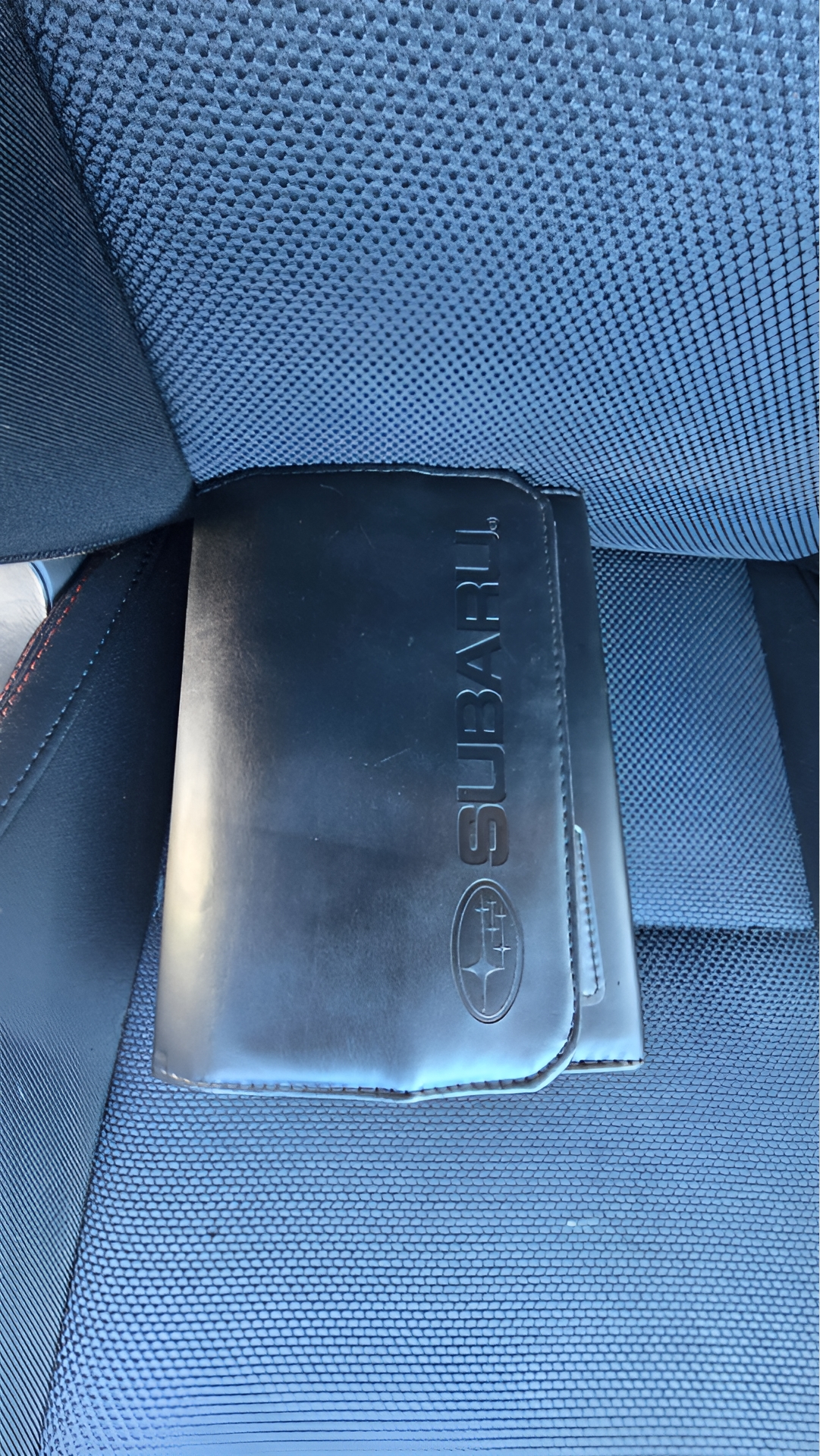 Subaru WRX Premium 6M 2018