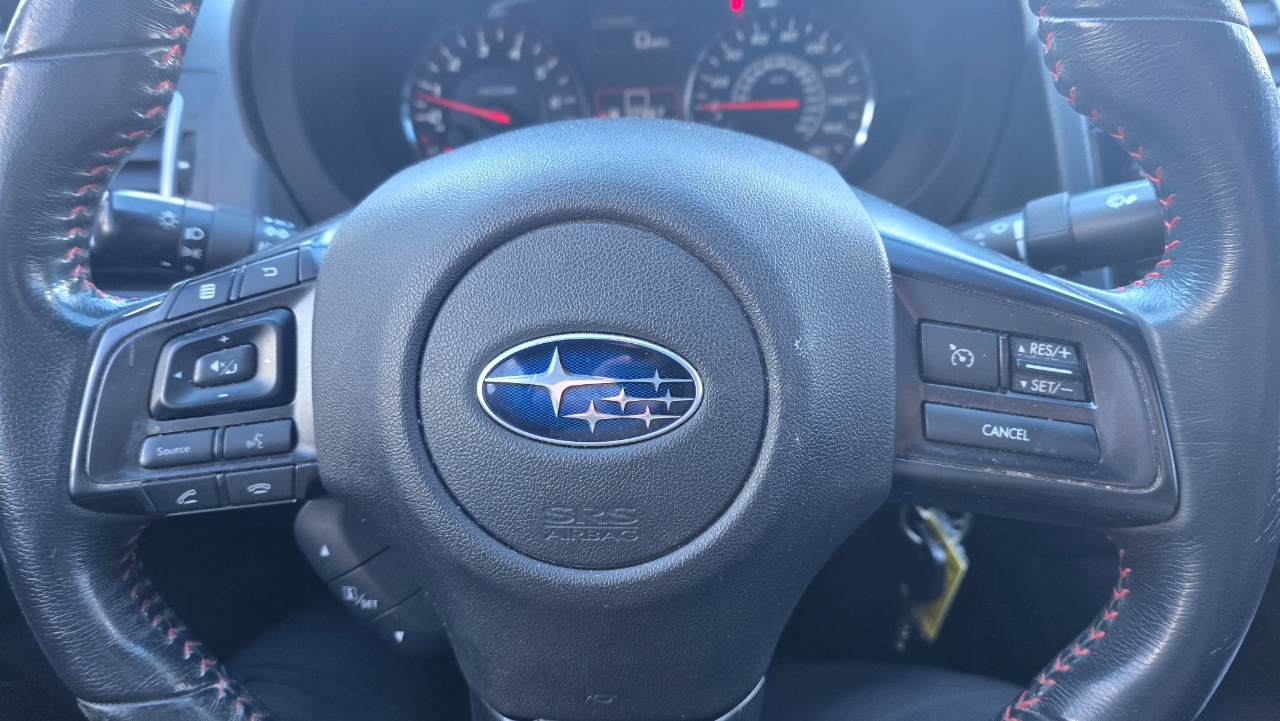 Subaru WRX Premium 6M 2018