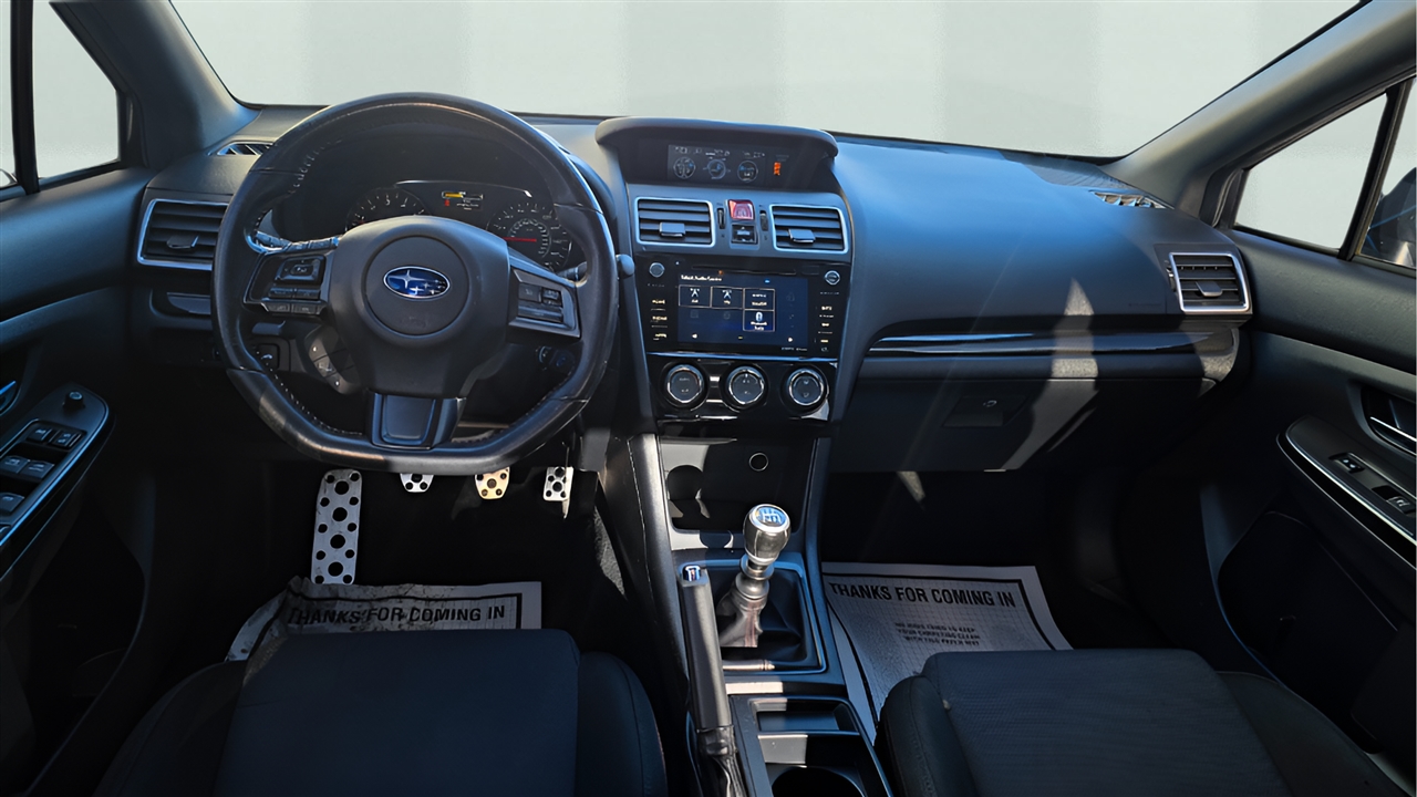 Subaru WRX Premium 6M 2018
