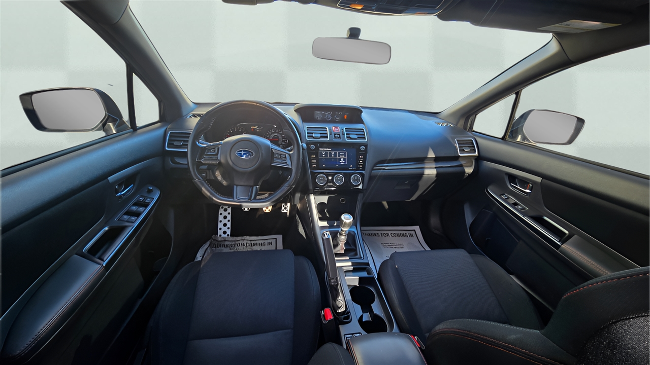 Subaru WRX Premium 6M 2018