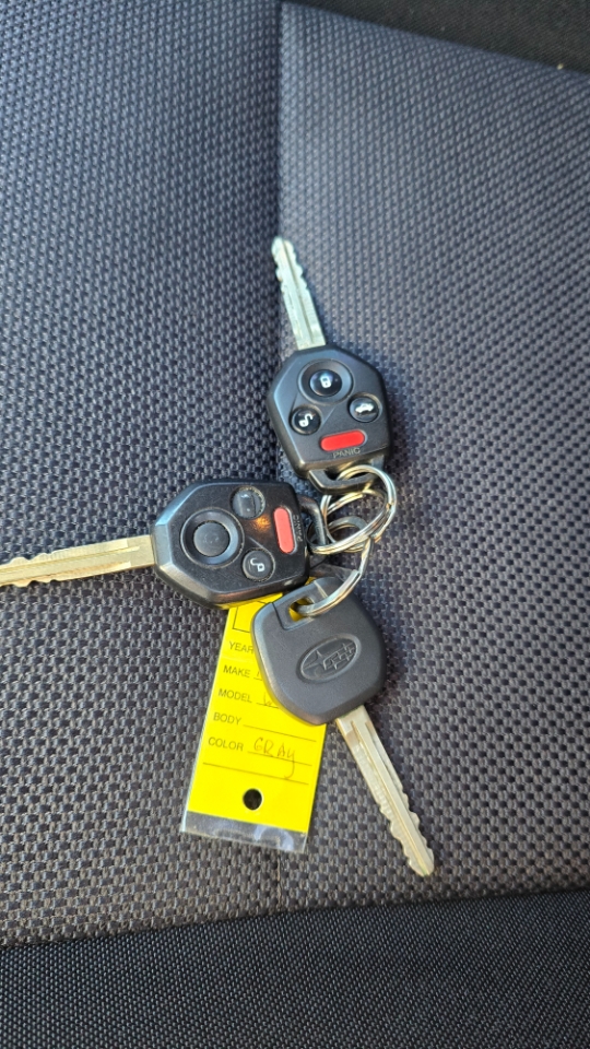 Subaru WRX Premium 6M 2018