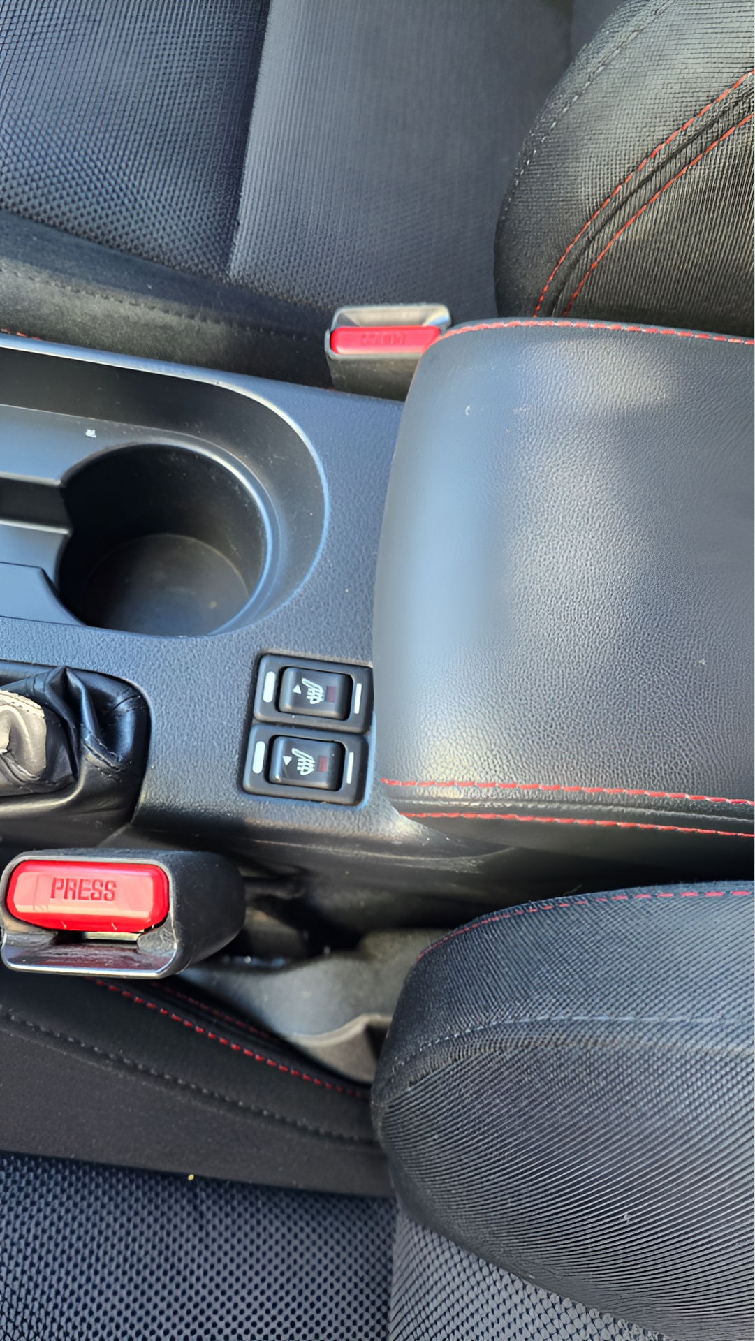 Subaru WRX Premium 6M 2018