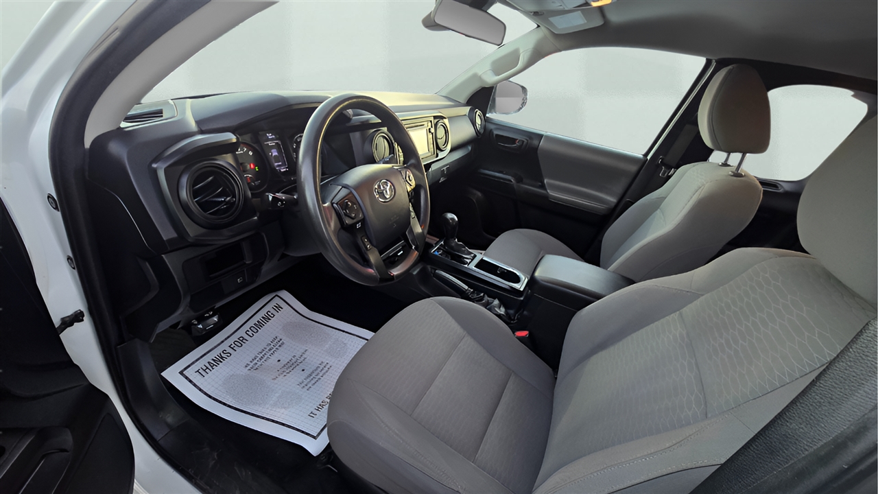 Toyota Tacoma SR5 Access Cab I4 6AT 4WD 2019