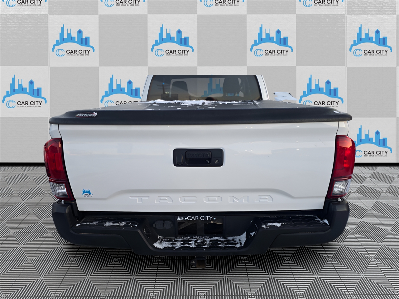 Toyota Tacoma SR5 Access Cab I4 6AT 4WD 2019