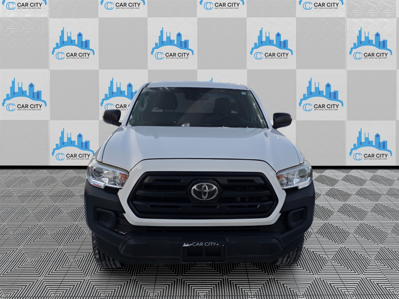 Toyota Tacoma SR5 Access Cab I4 6AT 4WD 2019