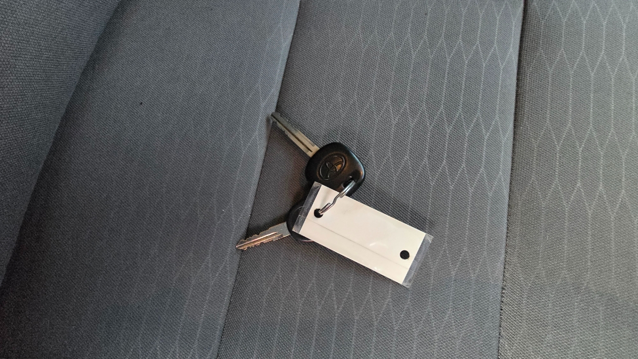 Toyota Tacoma SR5 Access Cab I4 6AT 4WD 2019